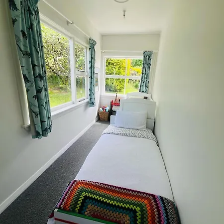 Spacious Home Near Kaiteriteri With Parking, Games And Sports Equipment Riwaka Exterior photo