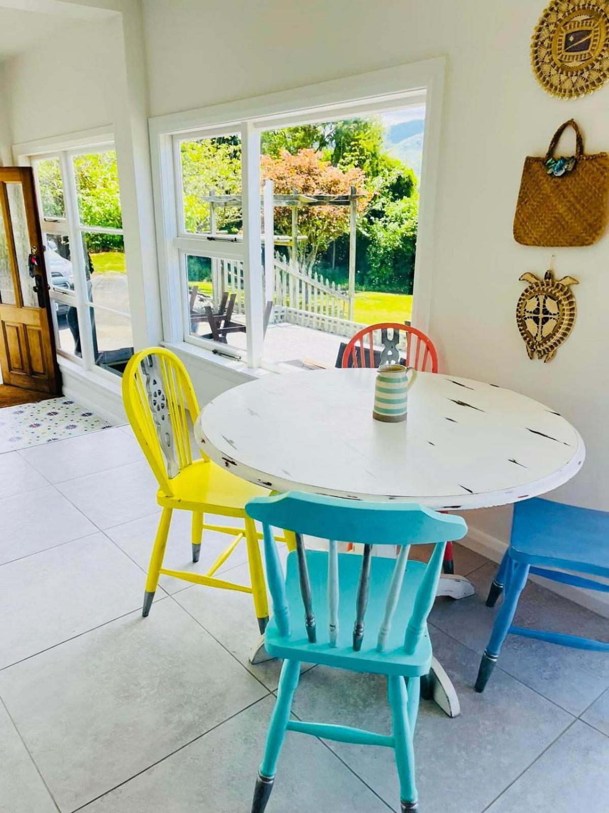 Spacious Near Kaiteriteri With Parking, Games And Sports Equipment * Riwaka