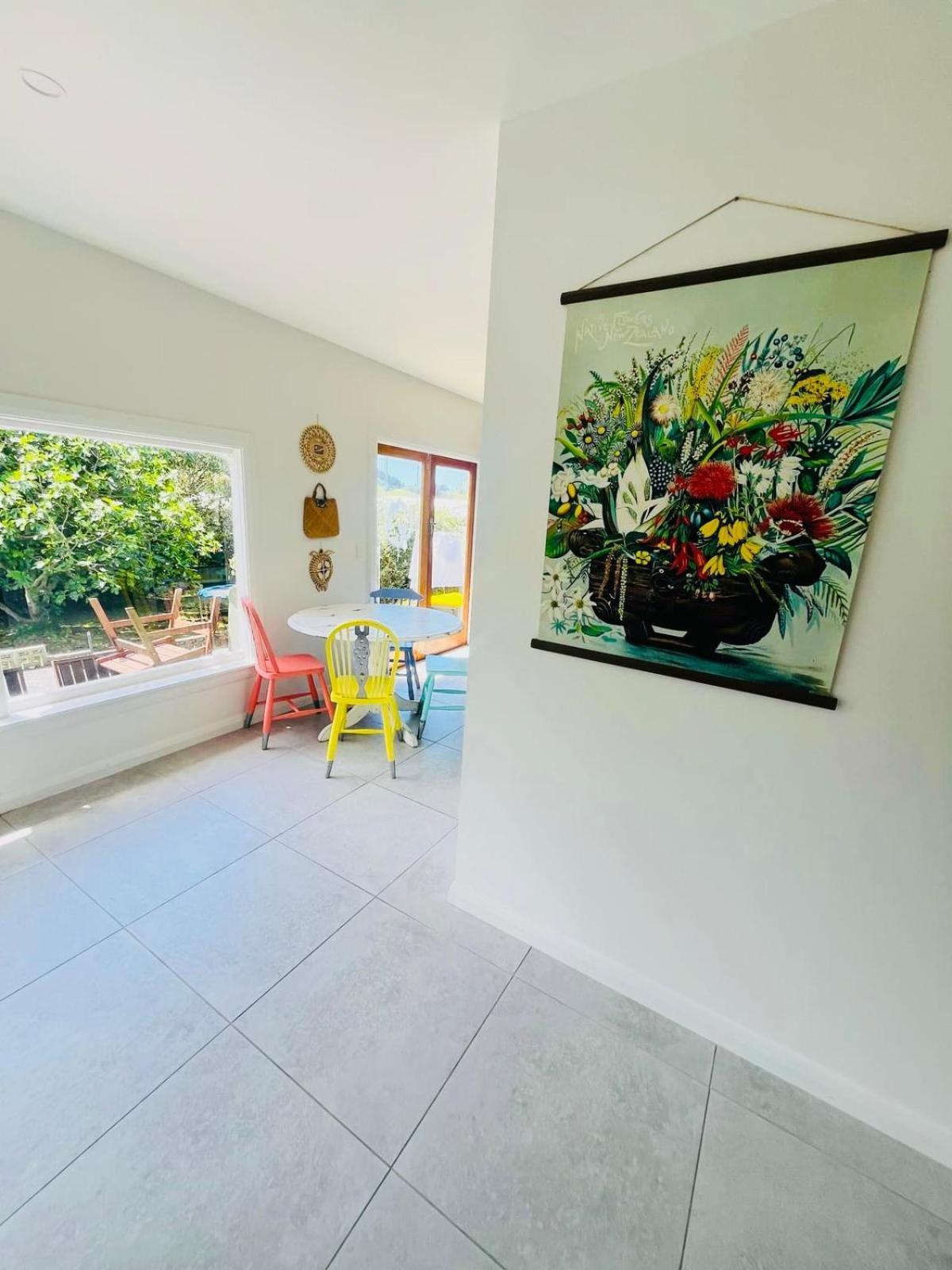 Holiday home Spacious Near Kaiteriteri With Parking, Games And Sports Equipment Riwaka